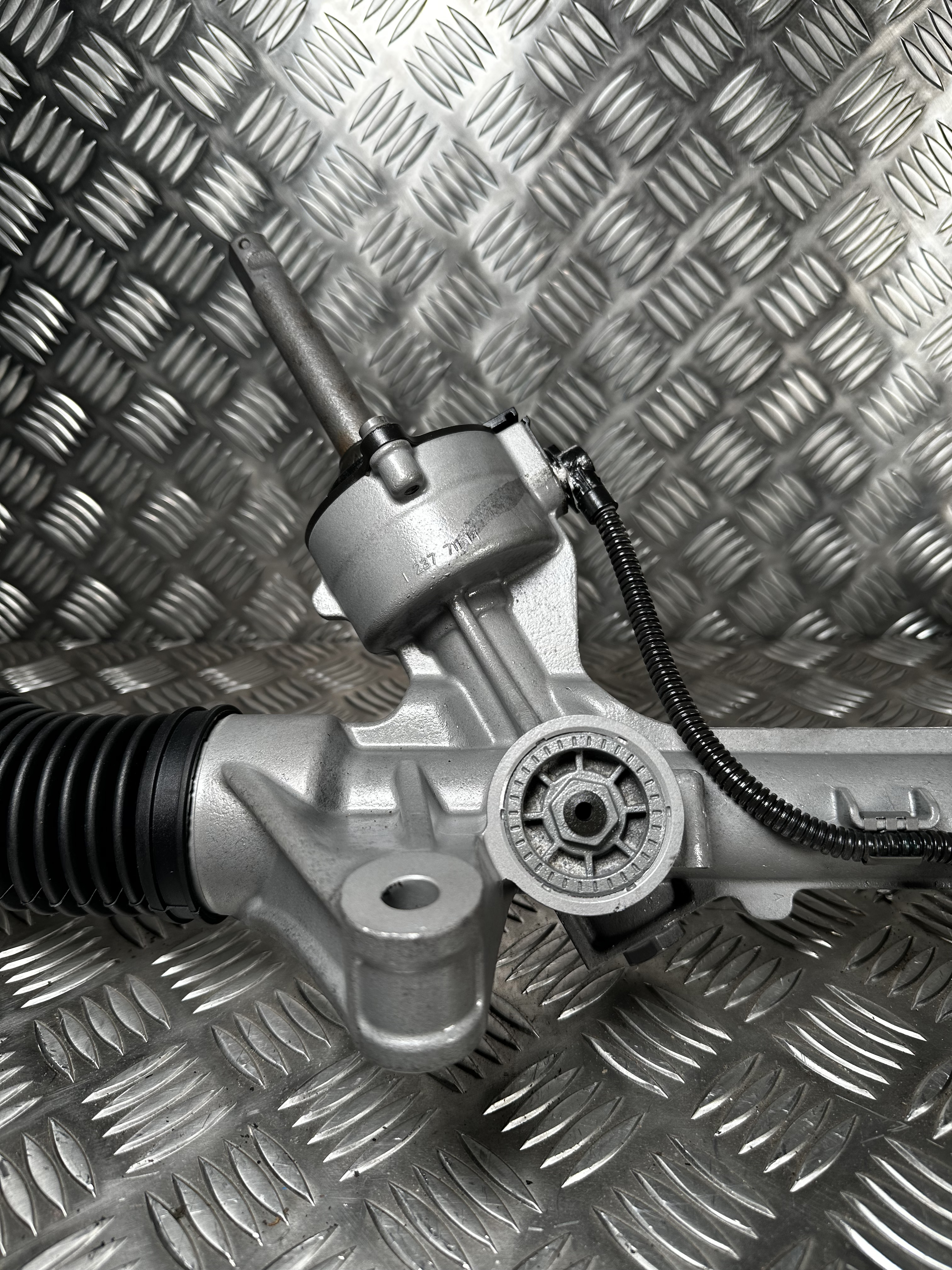 Mercedes M Class W166 electric steering rack reconditioning service